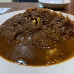 元祖とんかつカレー カツヤ - Ｂ．上ロース②