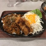 肉めし神丼  - 