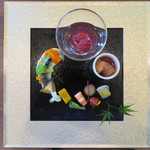 糸島会席風音 - 