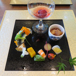 糸島会席風音 - 