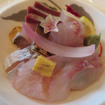 糸島会席風音 - 