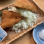 まるは食堂 - キスフライ