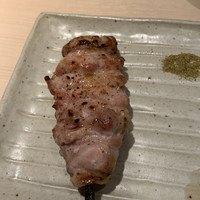 焼鳥 おみ乃 - せせり