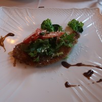 RISTORANTE REGA - スペイン産イベリコ豚のコトレッタ