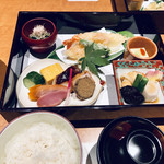 Koshitsu Kaiseki Kitaooji - 