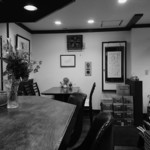 いなだ珈琲舎 - 店内