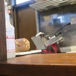 中華そば しば田 - 店内の様子