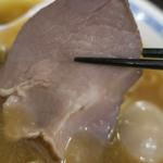 中華そば しば田 - 各種具を喰らう