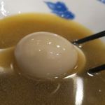 中華そば しば田 - 各種具を喰らう