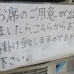 中華そば しば田 - 外観