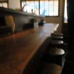 中華そば しば田 - 店内の様子