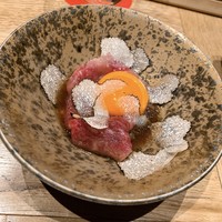 肉寿司 肉和食 KINTAN コレド室町 - 