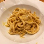 アンディアーモ アッラ ウシータ - カチョエペペ“ロマーナ”