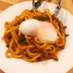 アンディアーモ アッラ ウシータ - ナポリタン