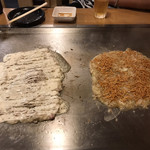 Asakusa Monja Okonomiyaki Teppanyaki Nishiya - 