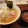 ラーメン酒場 晴江戸