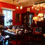 鎌倉アンティークス&ティールーム 鎌倉山店