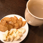 酒と魚と手打ち蕎麦 はやし - 