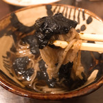 酒と魚と手打ち蕎麦 はやし - 