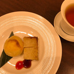 麗白 - 本日の点心