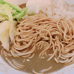 ラーメン 裏健やか - 