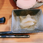 ラーメン 裏健やか - 