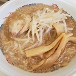 ホープ軒 - ラストもデフォルトでラーメンを注文