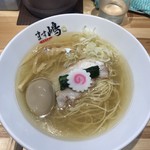 中華蕎麦 ます嶋 千葉店 - 