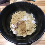 中華蕎麦 ます嶋 千葉店 - 