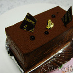 パティスリー プティシエ - ノワールショコラ(￥310)