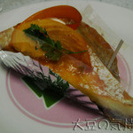 パティスリー プティシエ - タルト フロマージュ(￥310)