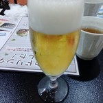 Ichi kou - クーポンの生ビール