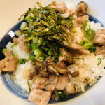 Ichijiku - せせり丼