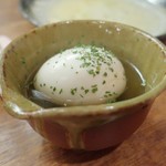 大八 - 半熟たまご