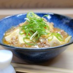 家庭料理 小川 - マーボーとうふ