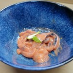 家庭料理 小川 - イカの塩辛