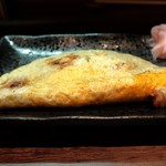 いかやき やまげん - いかやき上