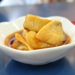 陸奥 こむらさき - 活ホヤ