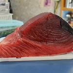 陸奥 こむらさき - 生マグロ ブロック