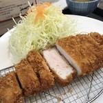 とんかつ源三 - 