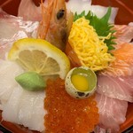 どんぶり居酒屋 喜水丸 - 