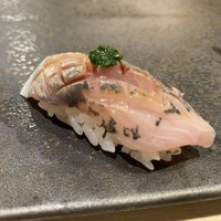 鮨 青海 - 出水の鯵