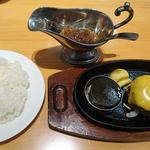 Suteki Miya - チーズ宮ハンバーグ
