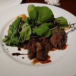 la gallina - 桜肉グリル