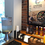 CHOPPED SALAD DAYS - 