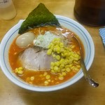 北海道ラーメン 赤レンガ - 