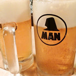 ビアホールMAN - デートでも大勢でも