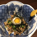 ろばた仁 - イモリ谷の納豆