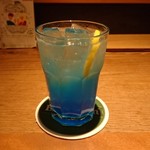 the S - エス  (オリジナルカクテル)