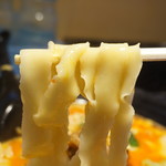刀削麺 雲隆 - 刀削麺UP
